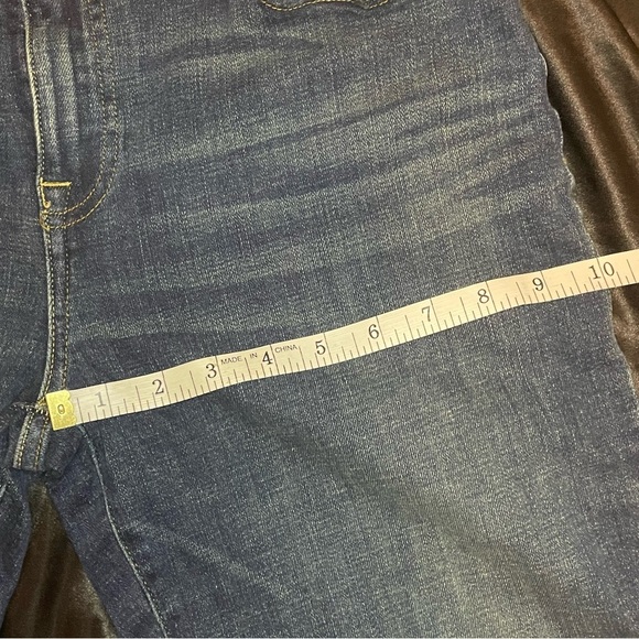 Lucky Brand Low Rise Skinny Jeans - Lolita Style - Picture 9 of 10